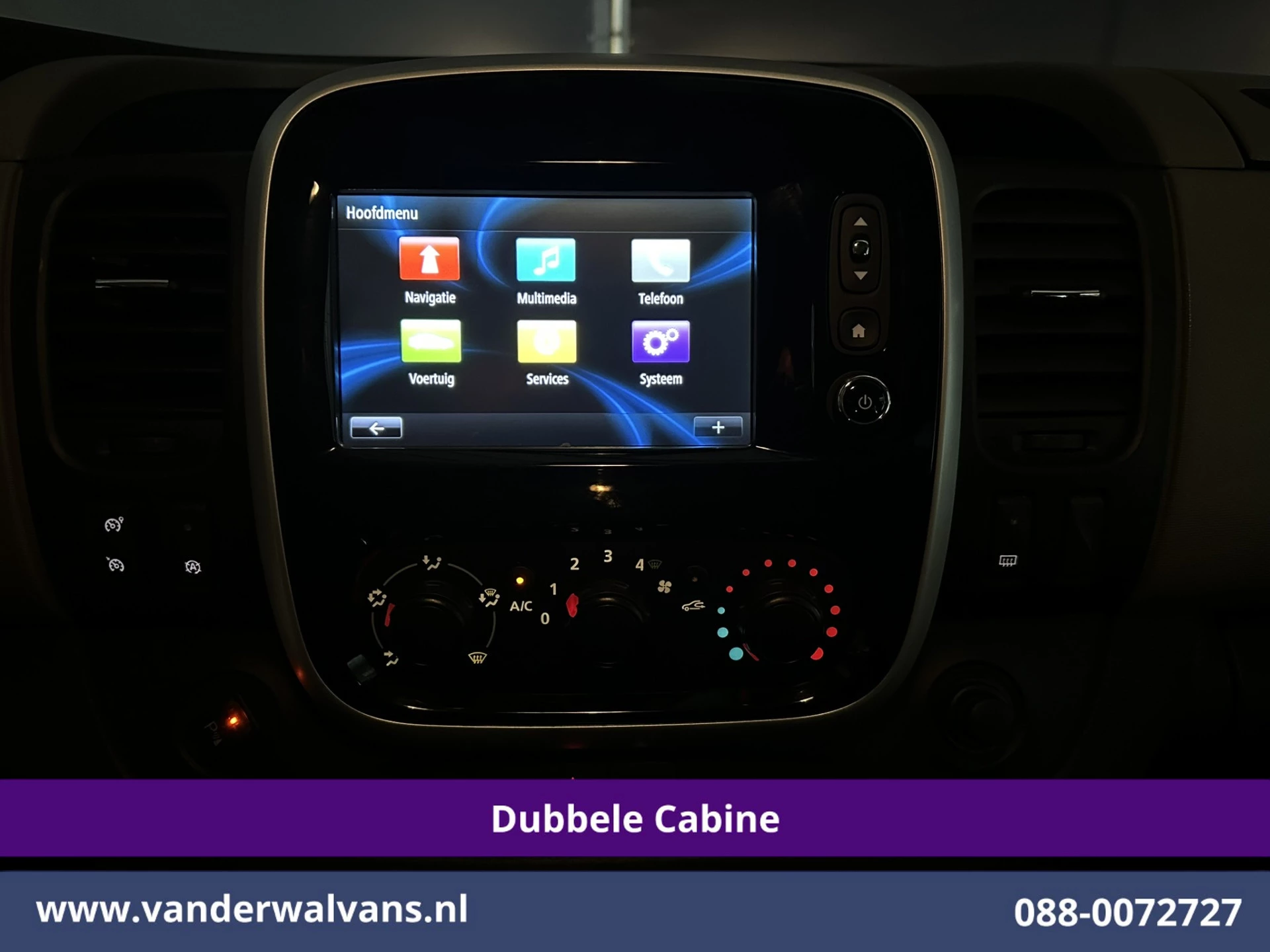 Hoofdafbeelding Renault Trafic