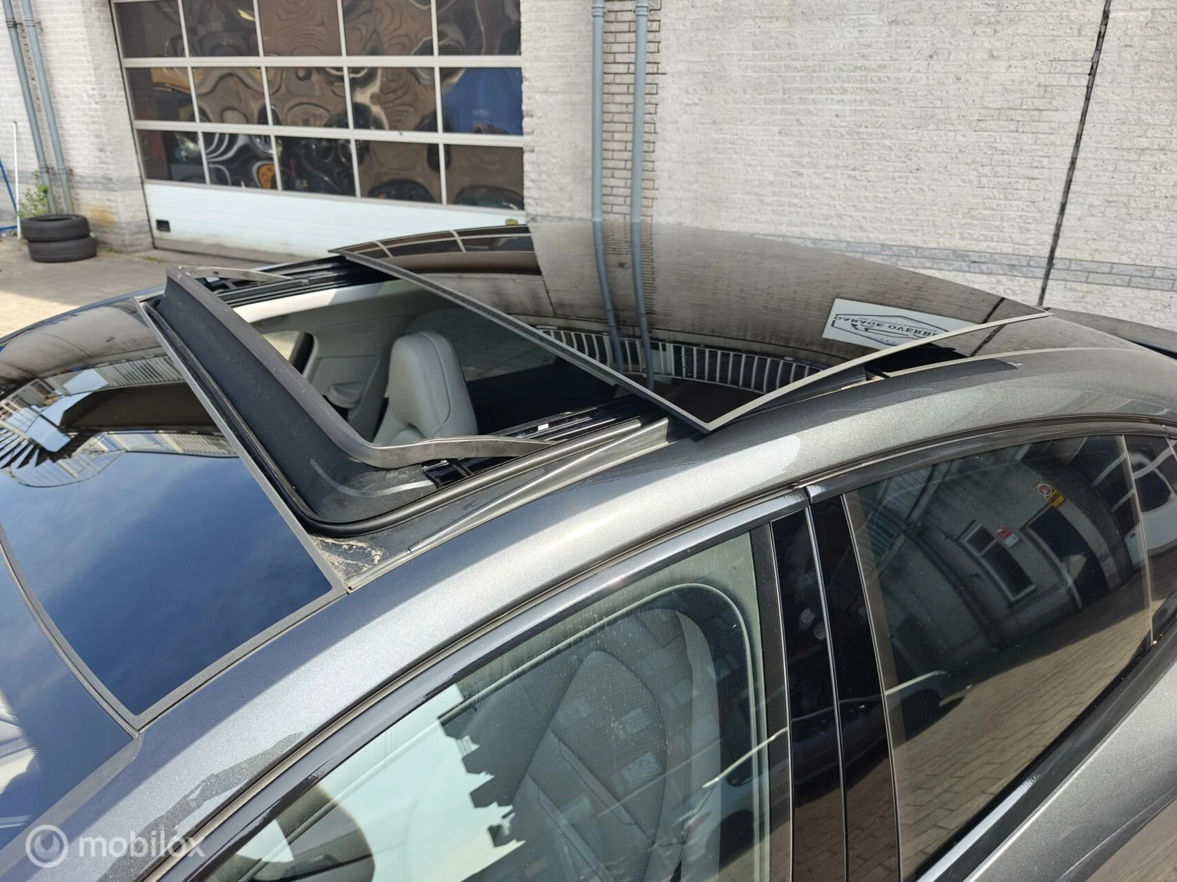 Hoofdafbeelding Porsche Panamera