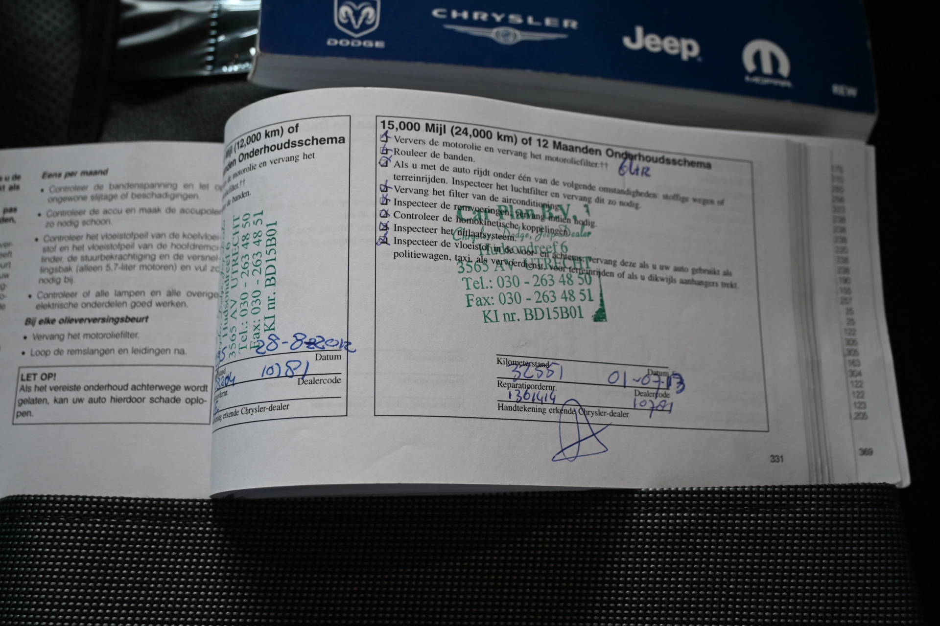 Hoofdafbeelding Jeep Grand Cherokee