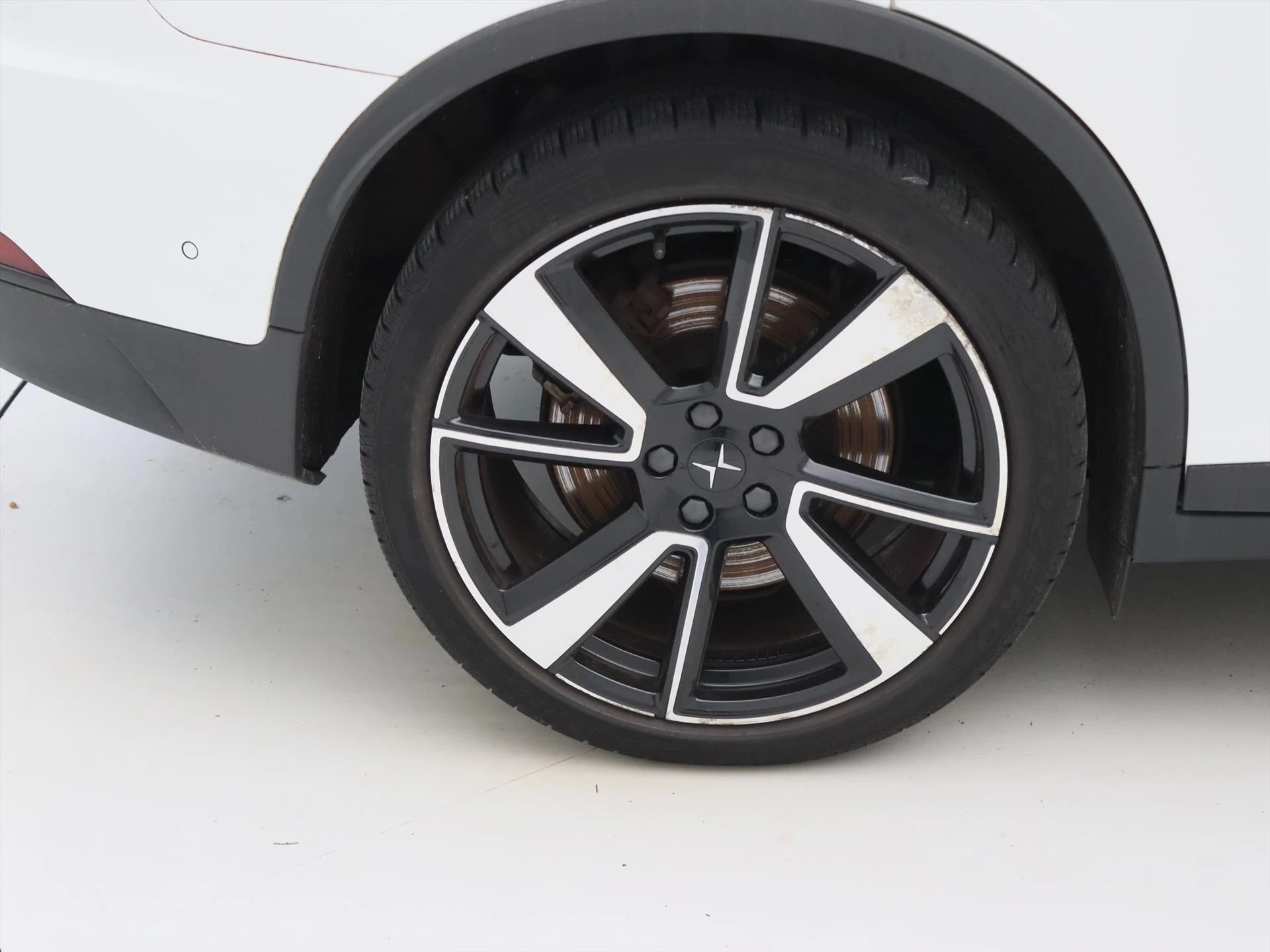 Hoofdafbeelding Polestar 2