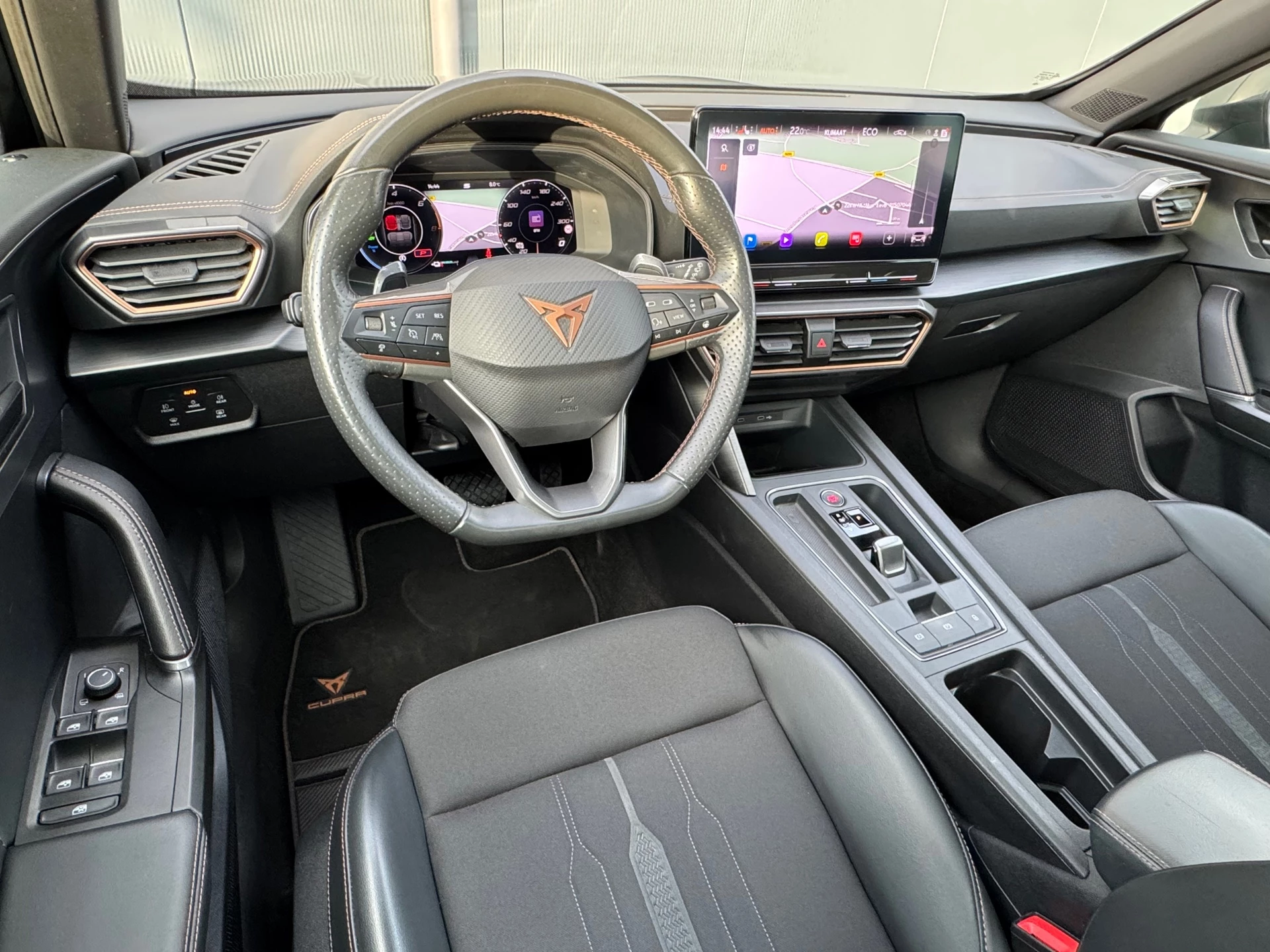 Hoofdafbeelding CUPRA Formentor