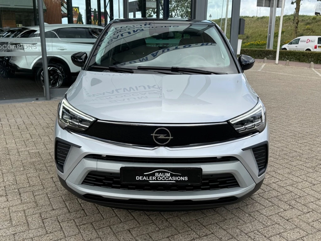 Hoofdafbeelding Opel Crossland