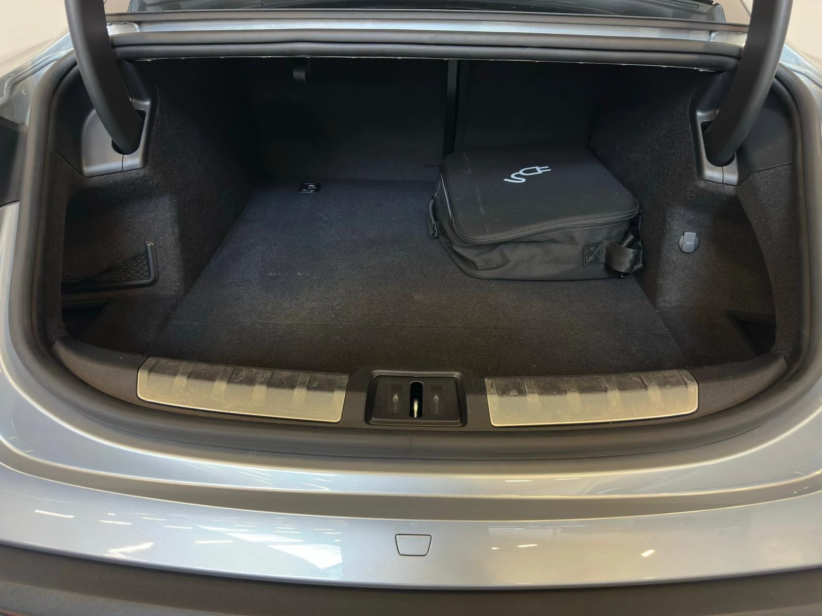 Hoofdafbeelding Porsche Taycan