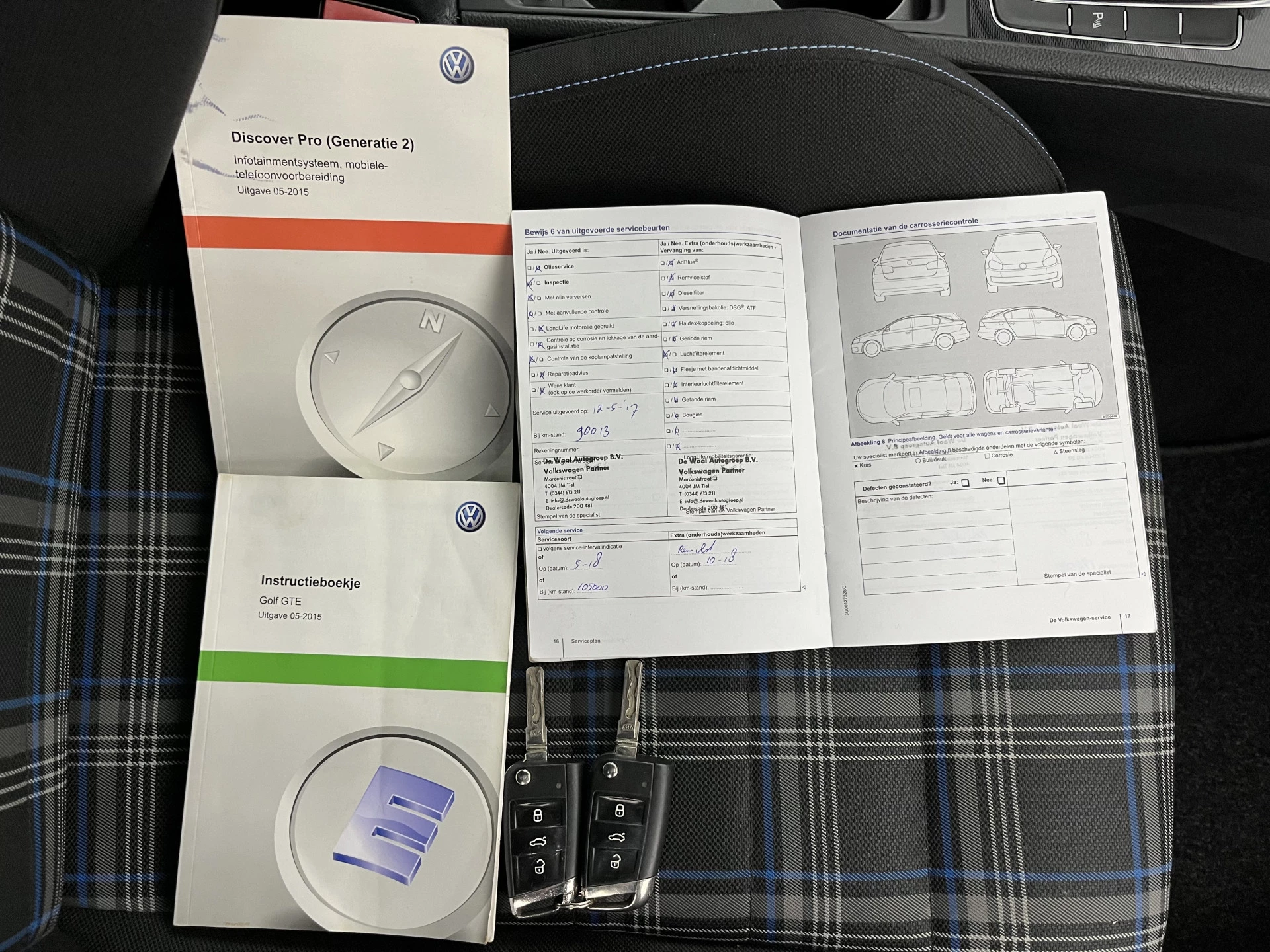 Hoofdafbeelding Volkswagen Golf