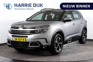 Citroën C5 Aircross 1.2 PureTech 130 PK Business | Dig. Cockpit | Cruise | Afn. Trekhaak | PDC | Camera | NAV+App. Connect | ECC | LM 18" |