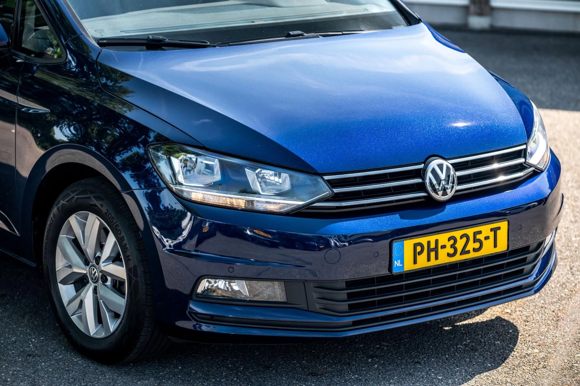 Hoofdafbeelding Volkswagen Touran