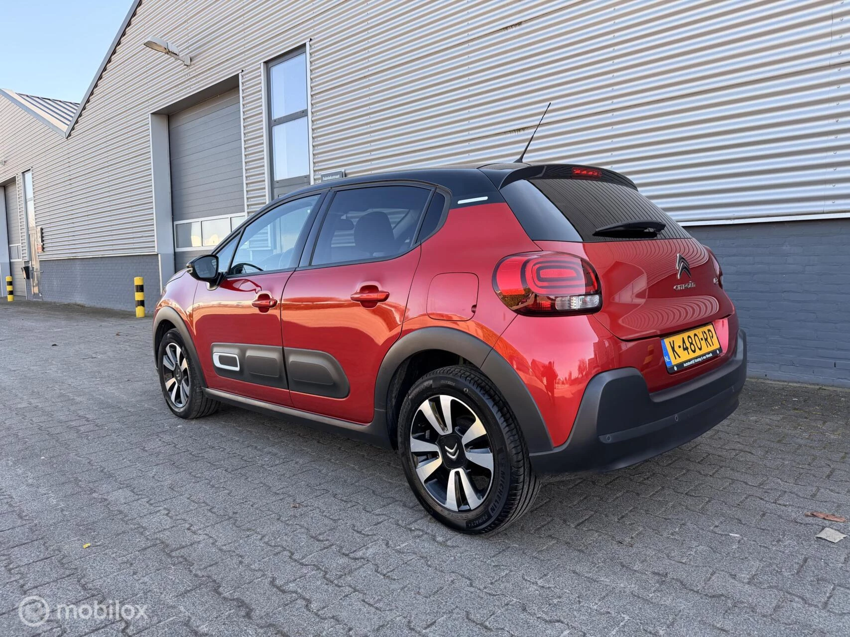 Hoofdafbeelding Citroën C3