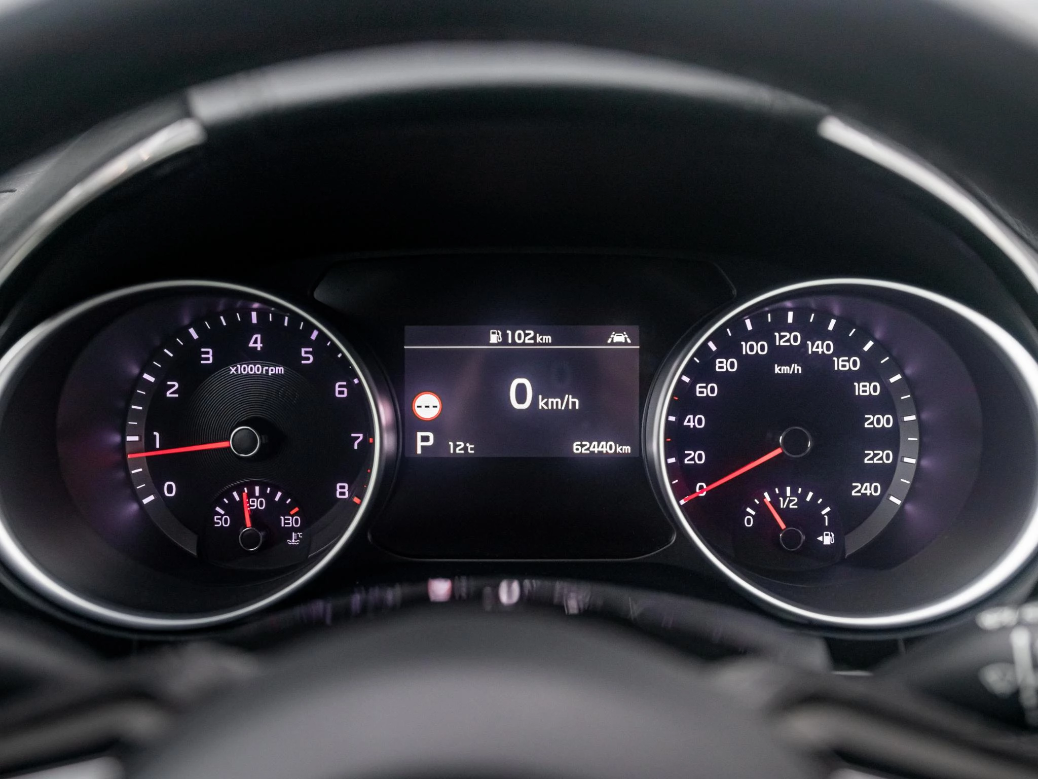 Hoofdafbeelding Kia XCeed