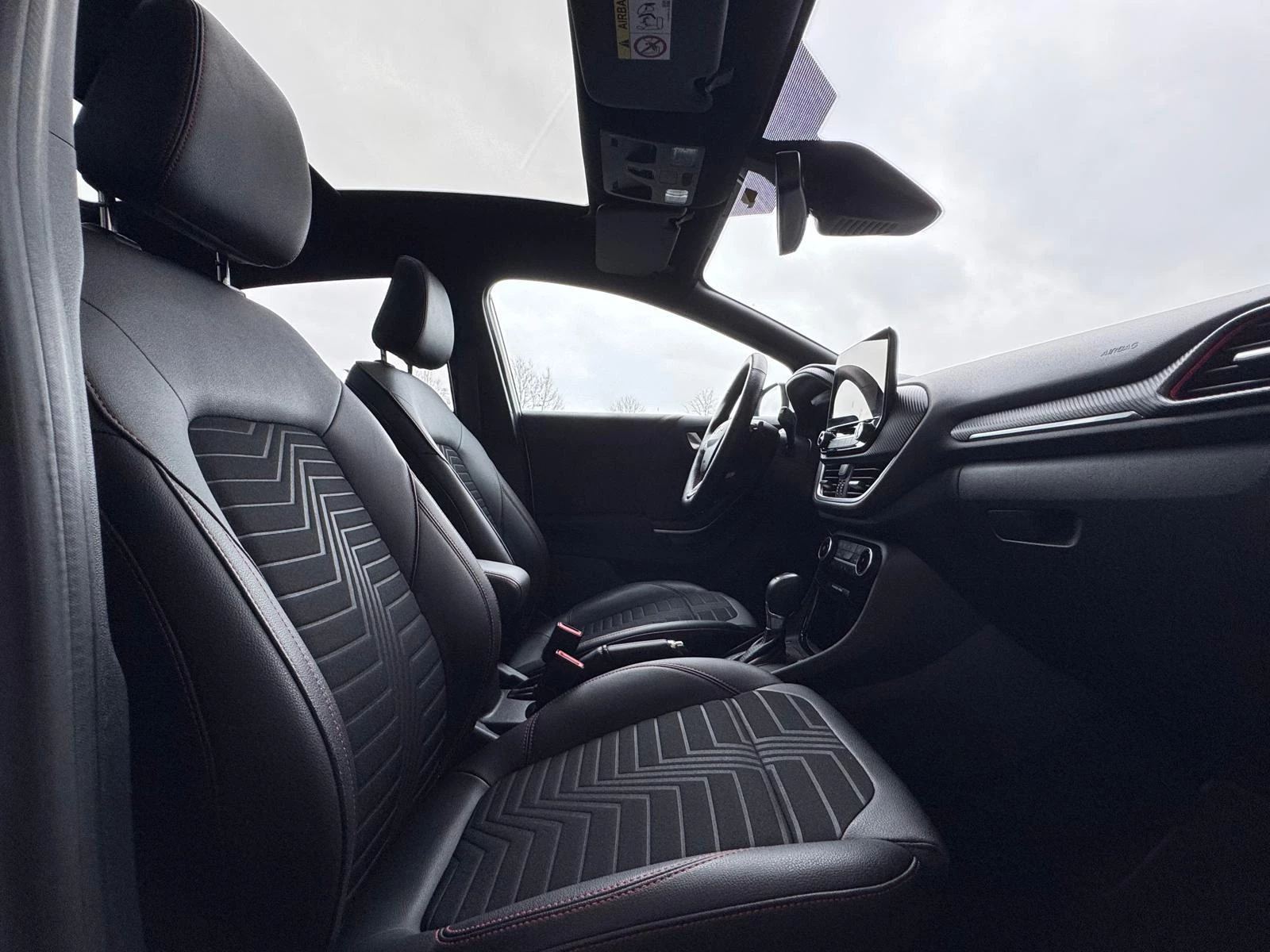 Hoofdafbeelding Ford Puma