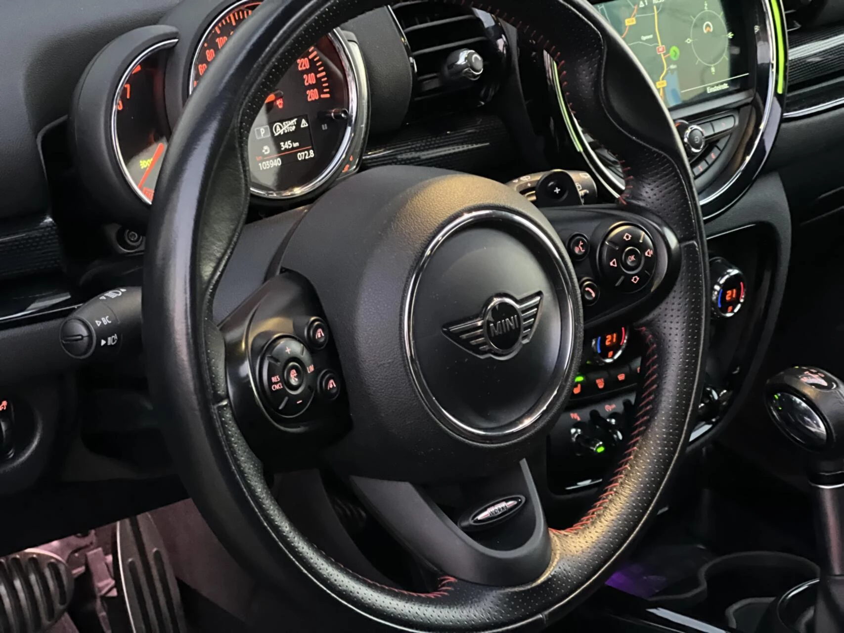 Hoofdafbeelding MINI Clubman