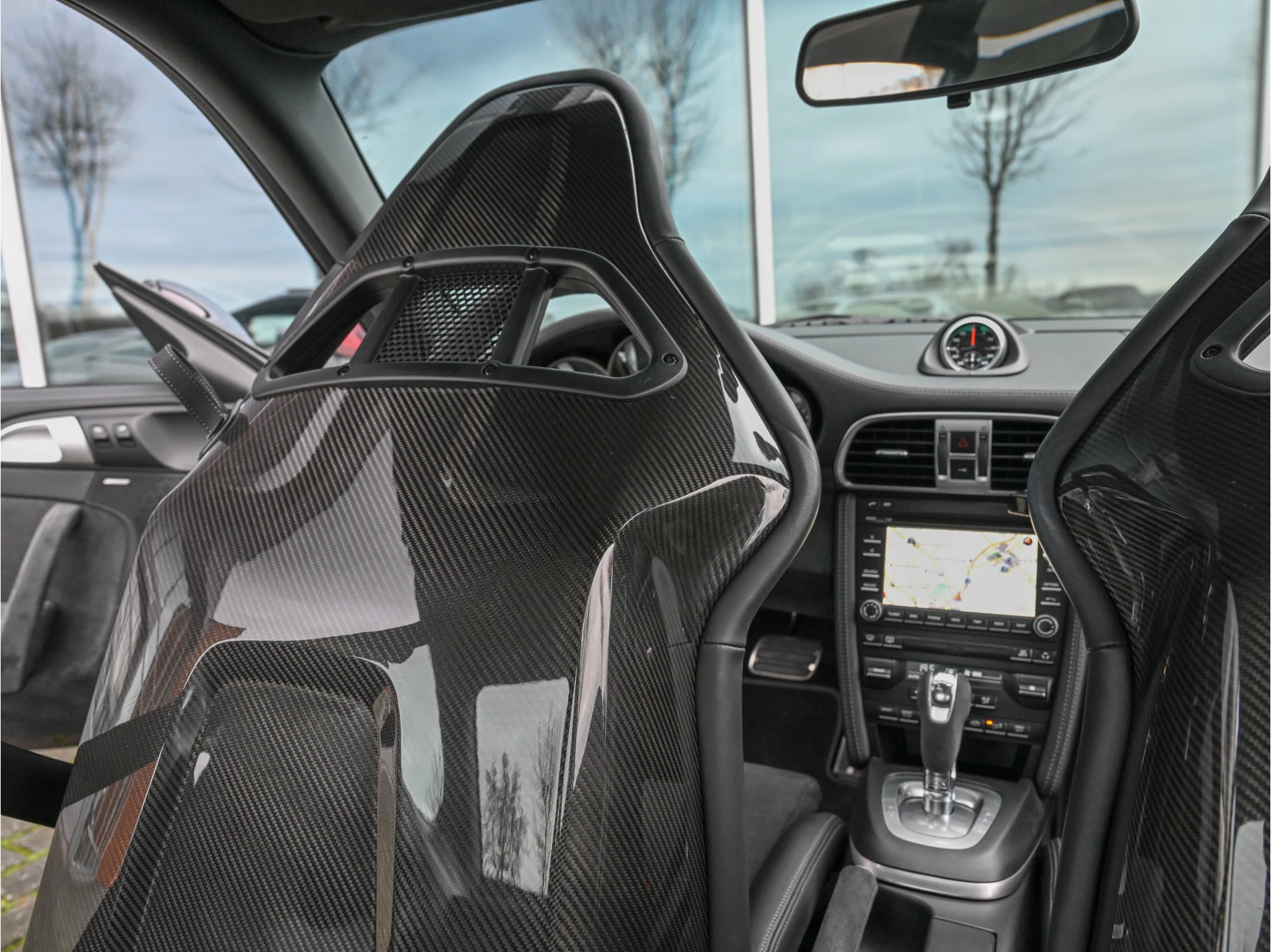 Hoofdafbeelding Porsche 911