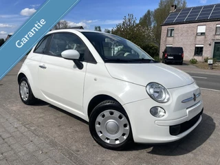 Fiat 500 1.2 BENZINE | 76.500 KM | 1 JAAR GARANTIE