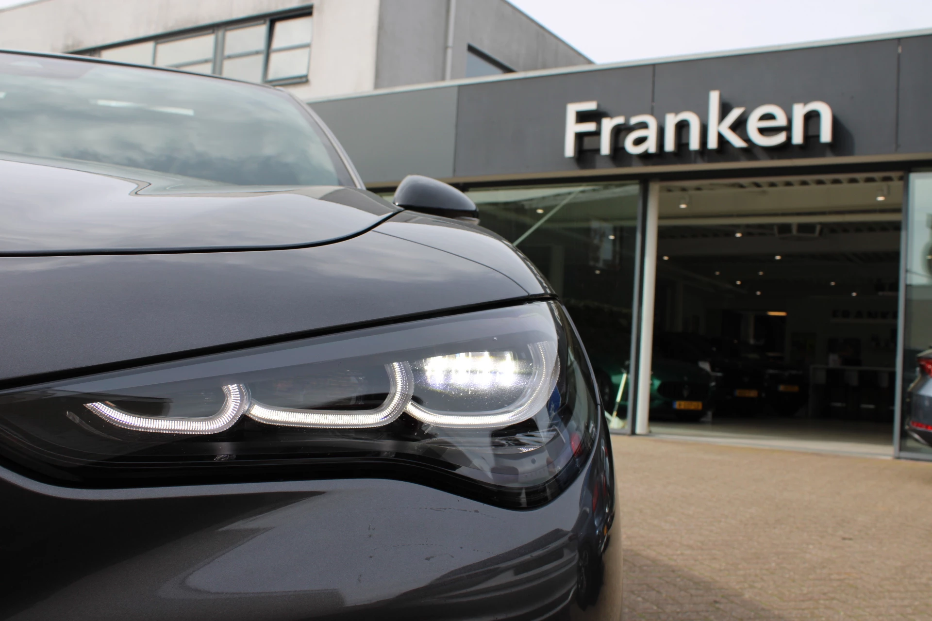 Hoofdafbeelding Alfa Romeo Stelvio