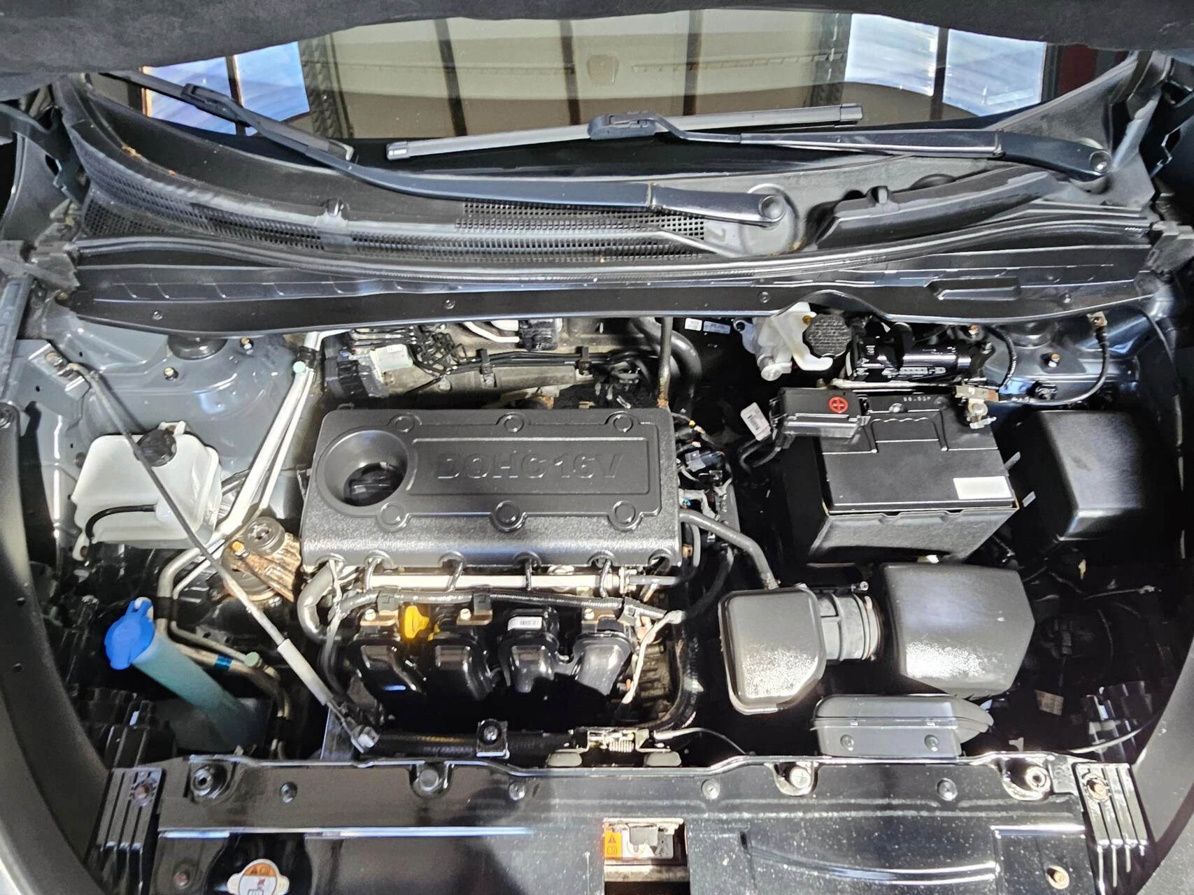 Hoofdafbeelding Hyundai ix35