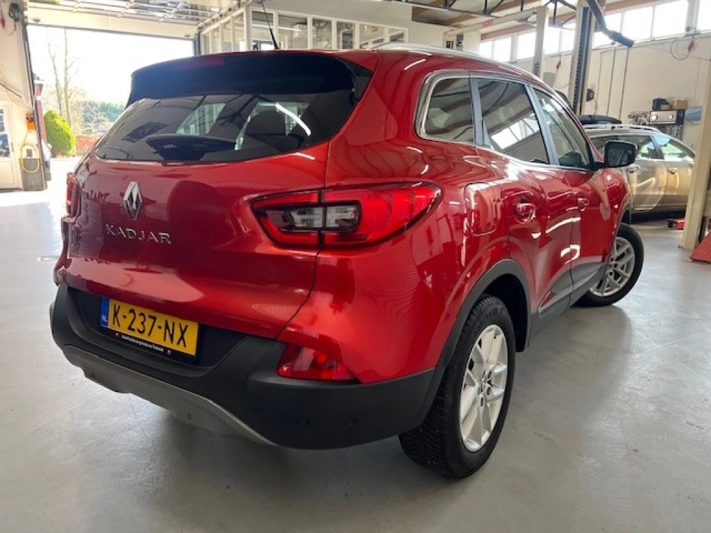 Hoofdafbeelding Renault Kadjar