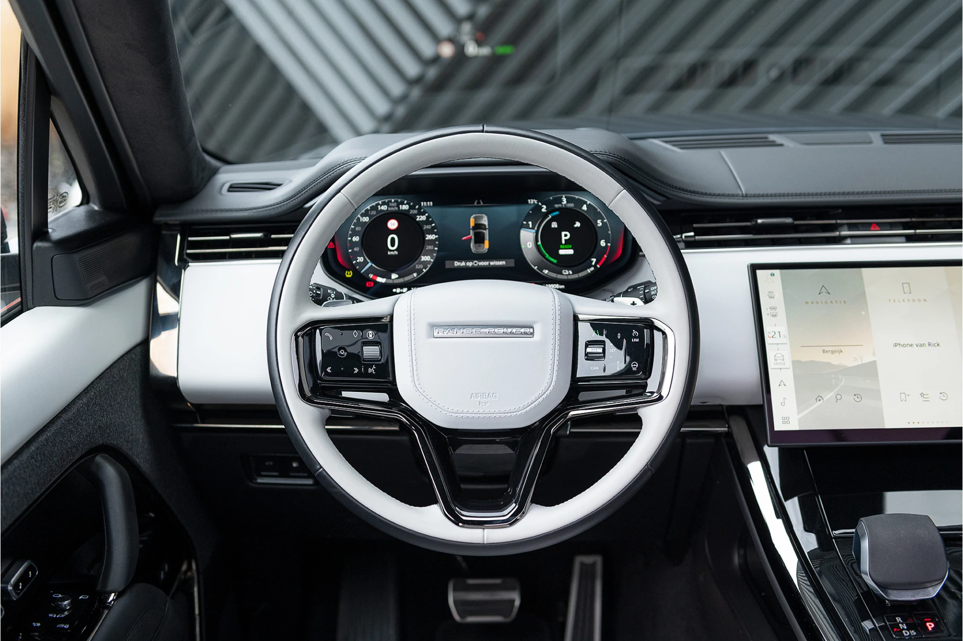 Hoofdafbeelding Land Rover Range Rover Sport