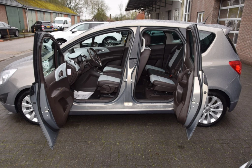 Hoofdafbeelding Opel Meriva