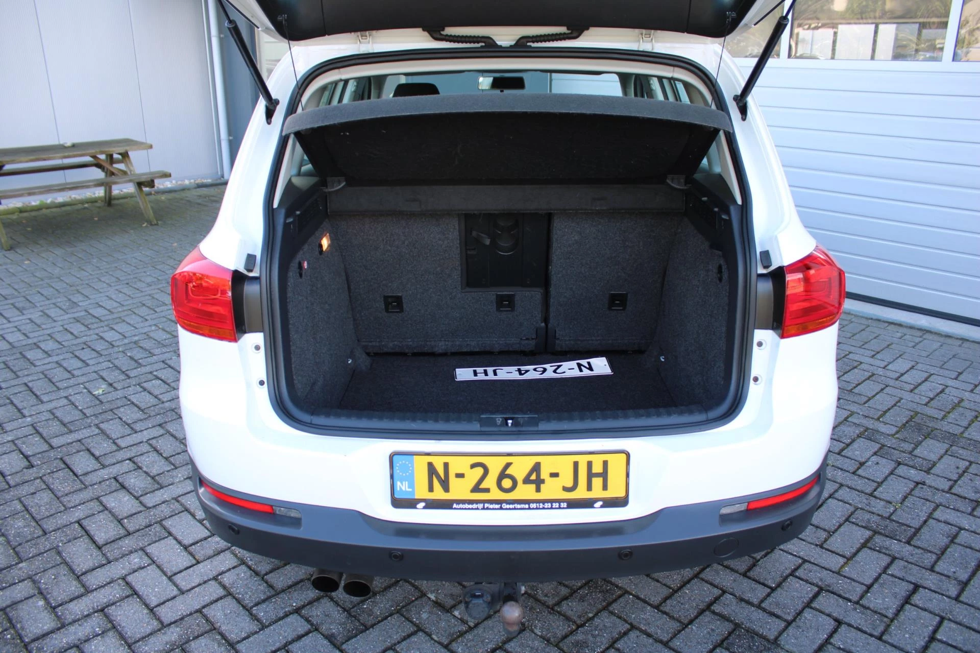 Hoofdafbeelding Volkswagen Tiguan
