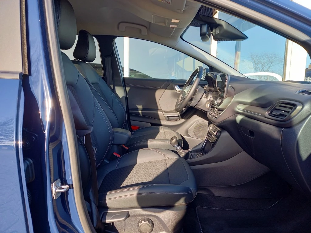 Hoofdafbeelding Ford Puma