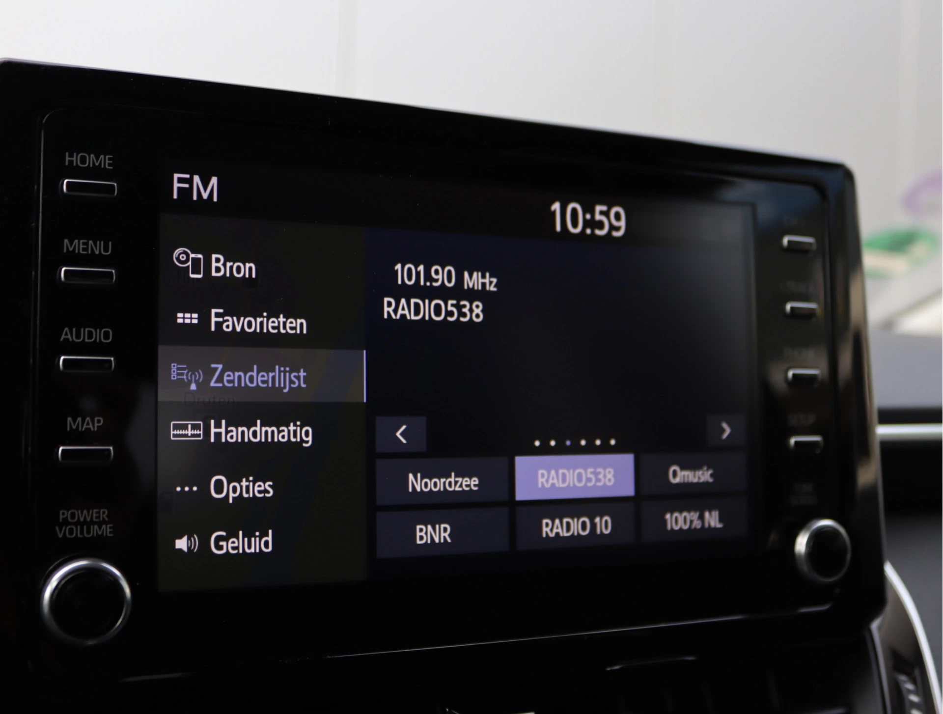 Hoofdafbeelding Toyota Corolla