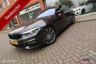 BMW 5-serie 520d EDE High Executive Pano Automaat