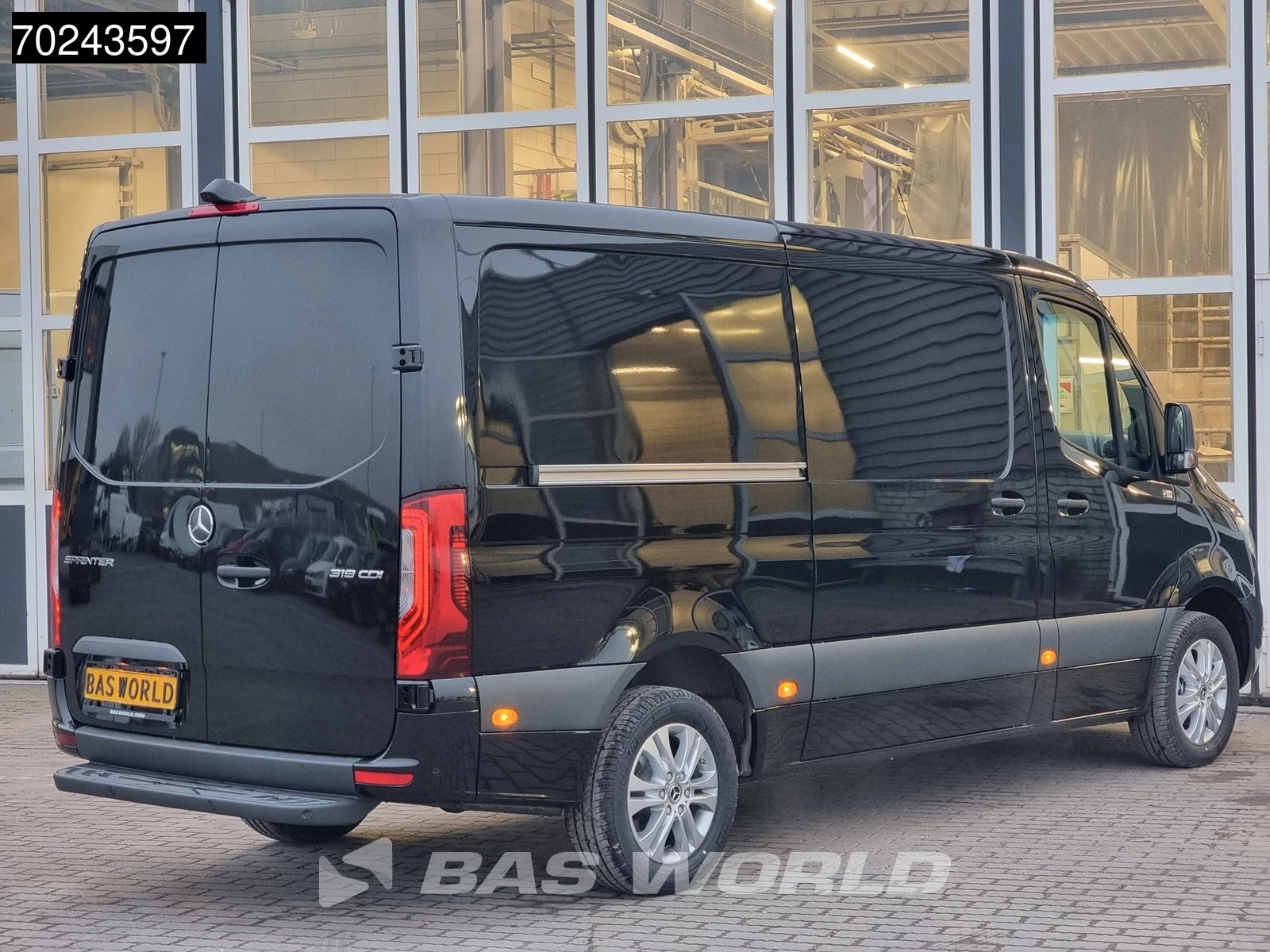 Hoofdafbeelding Mercedes-Benz Sprinter