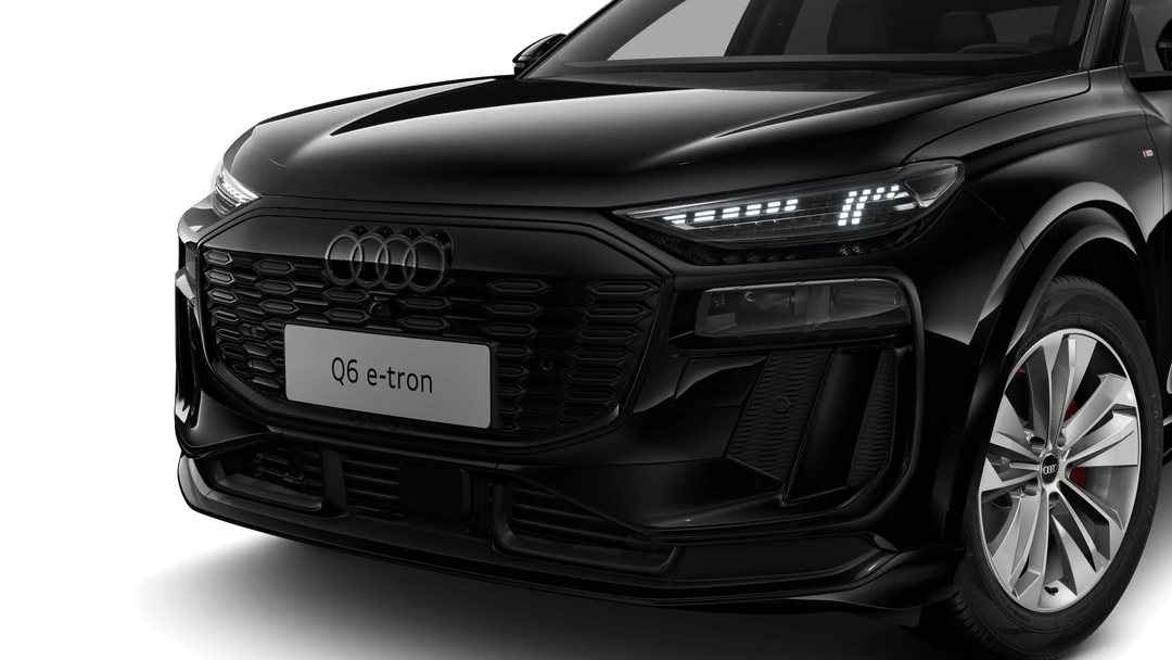 Hoofdafbeelding Audi Q6 e-tron