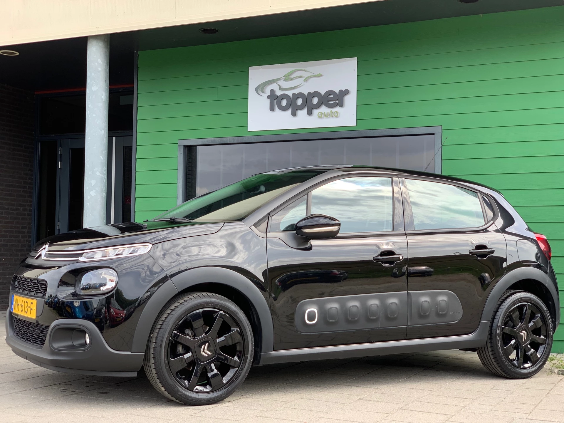 Hoofdafbeelding Citroën C3