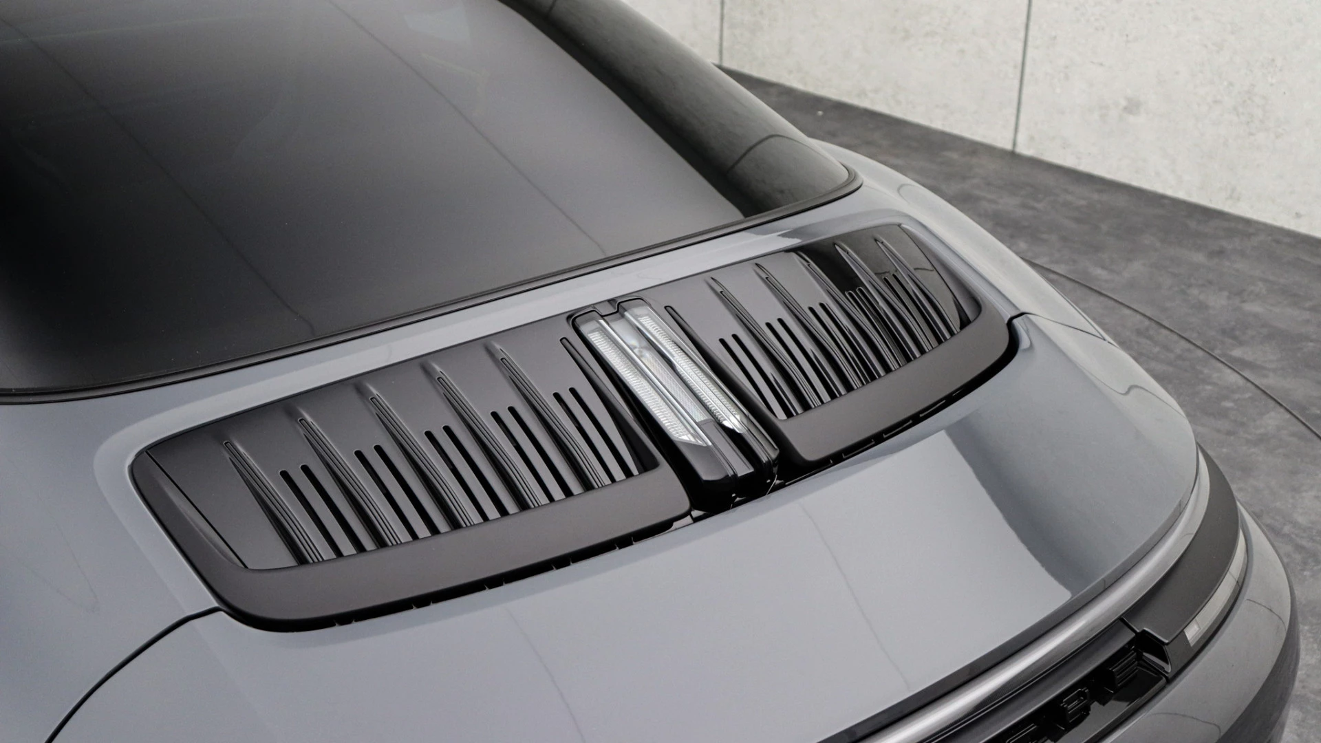 Hoofdafbeelding Porsche 911