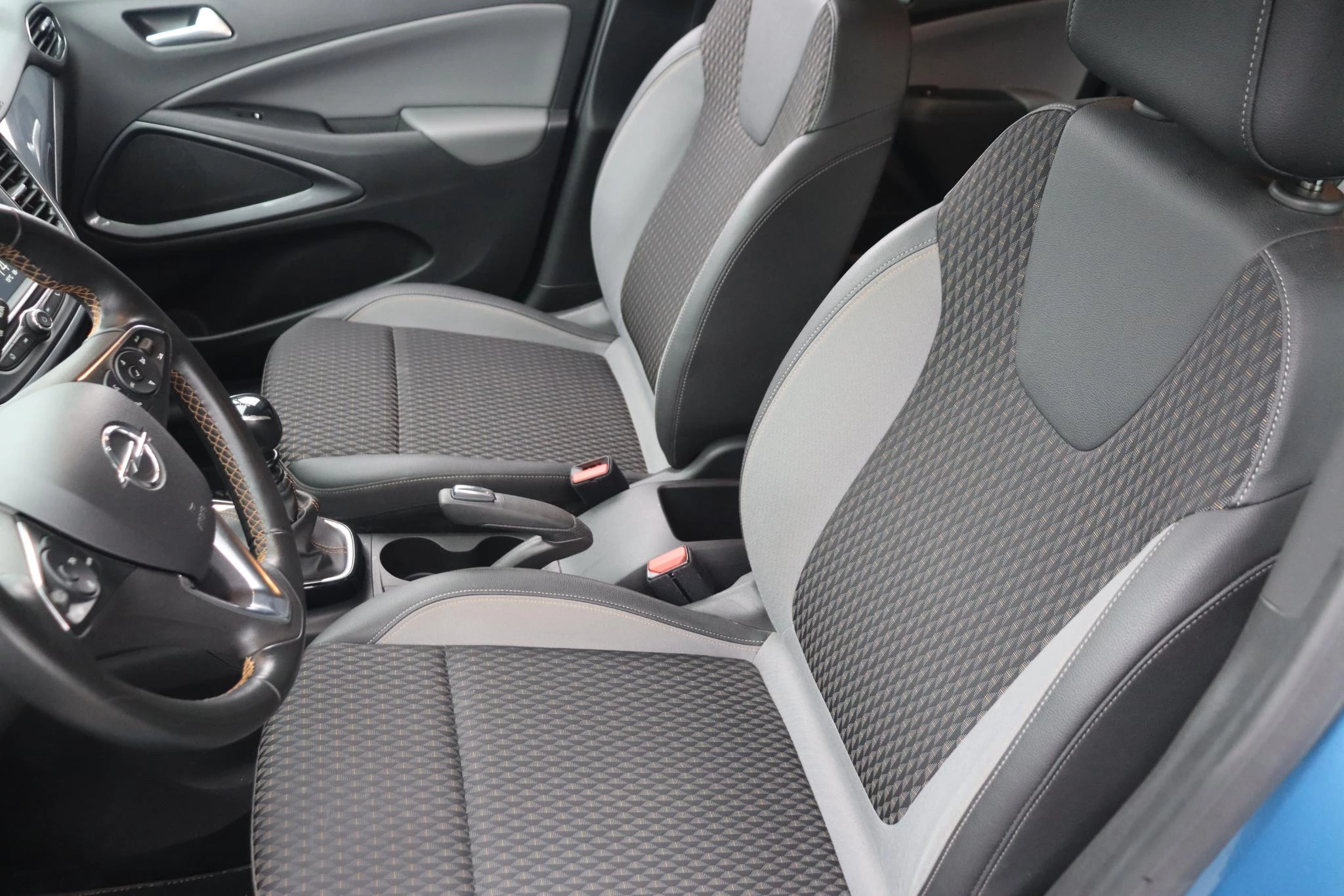 Hoofdafbeelding Opel Crossland X