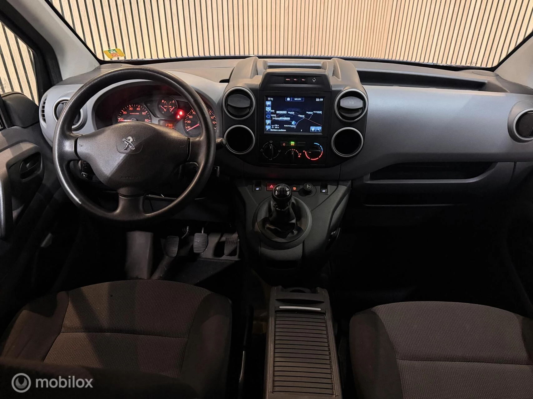 Hoofdafbeelding Peugeot Partner