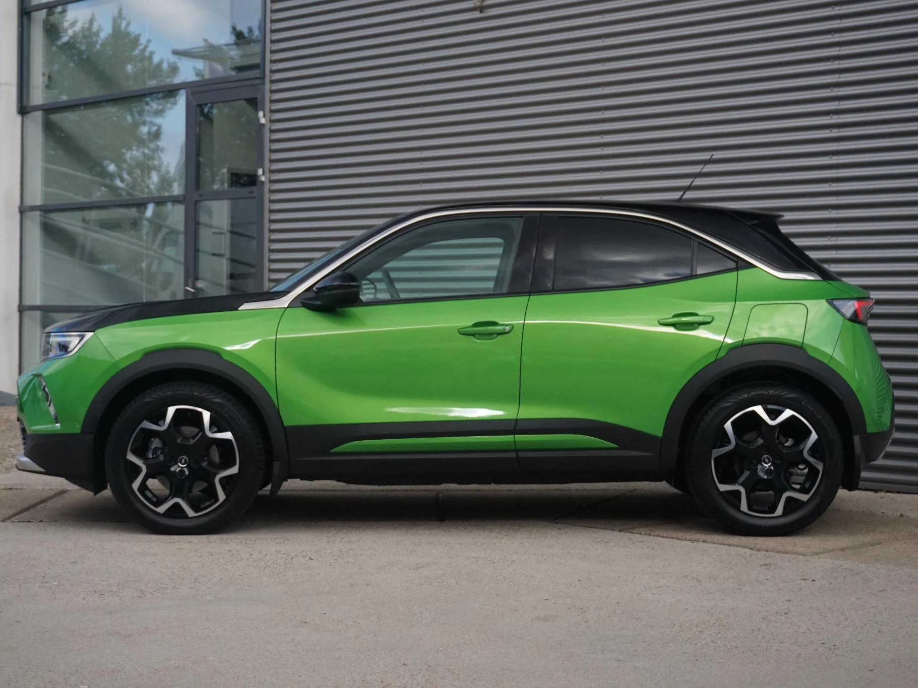 Hoofdafbeelding Opel Mokka-e