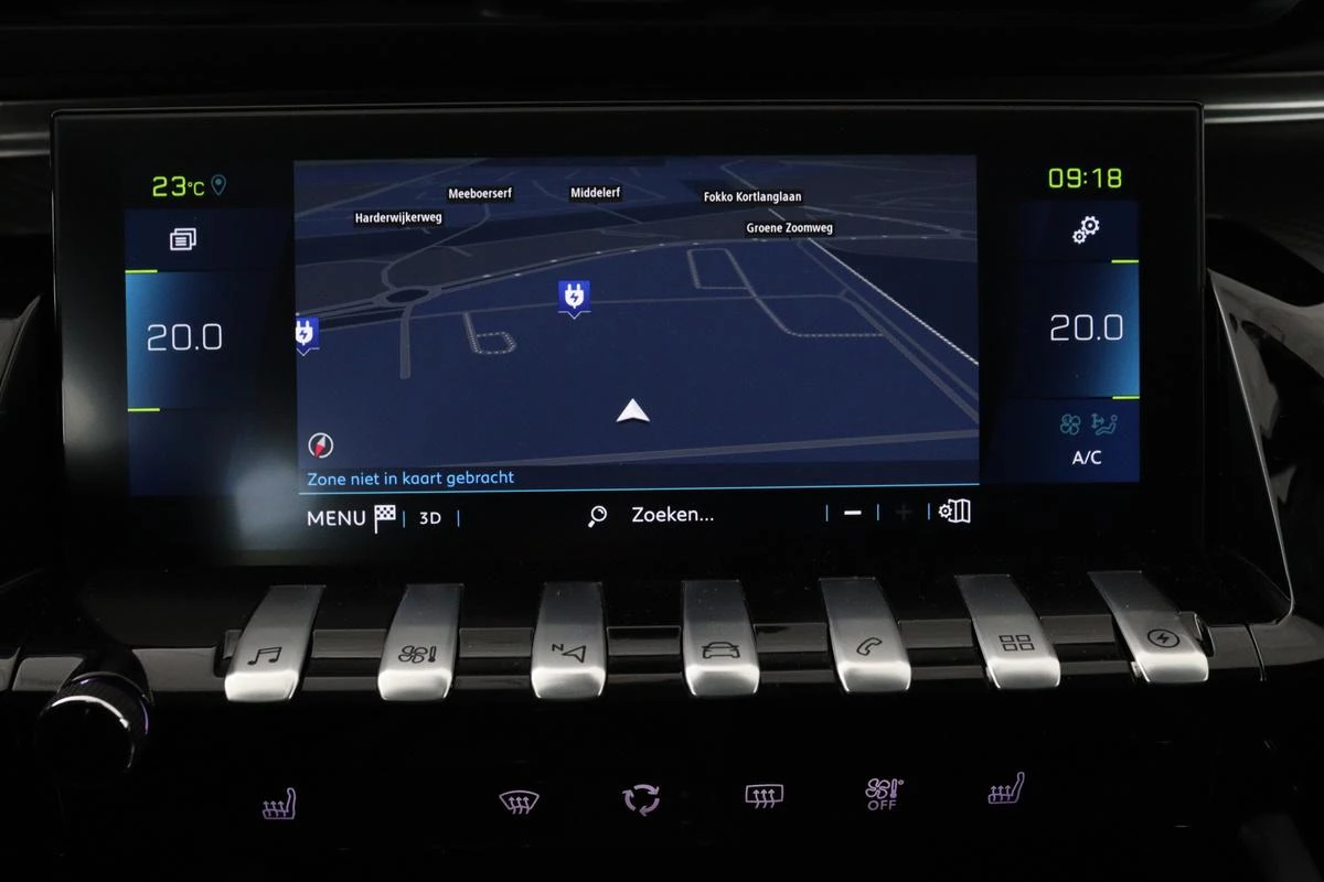 Hoofdafbeelding Peugeot 508