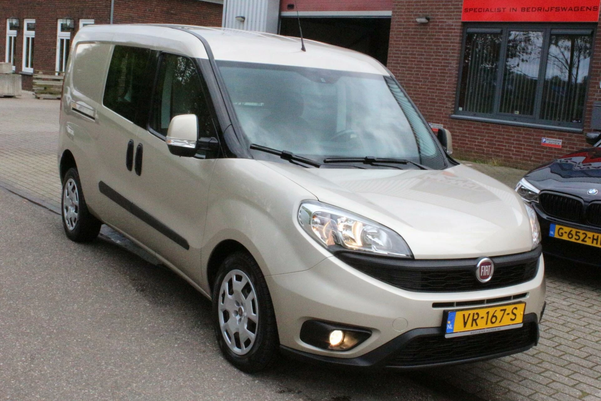 Hoofdafbeelding Fiat Doblò