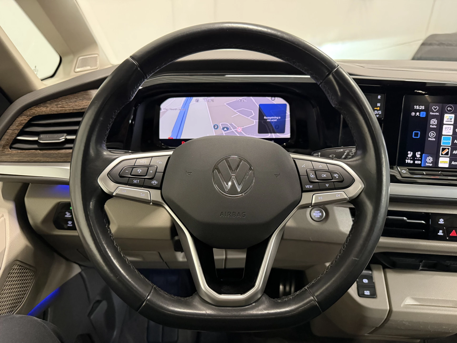 Hoofdafbeelding Volkswagen Multivan