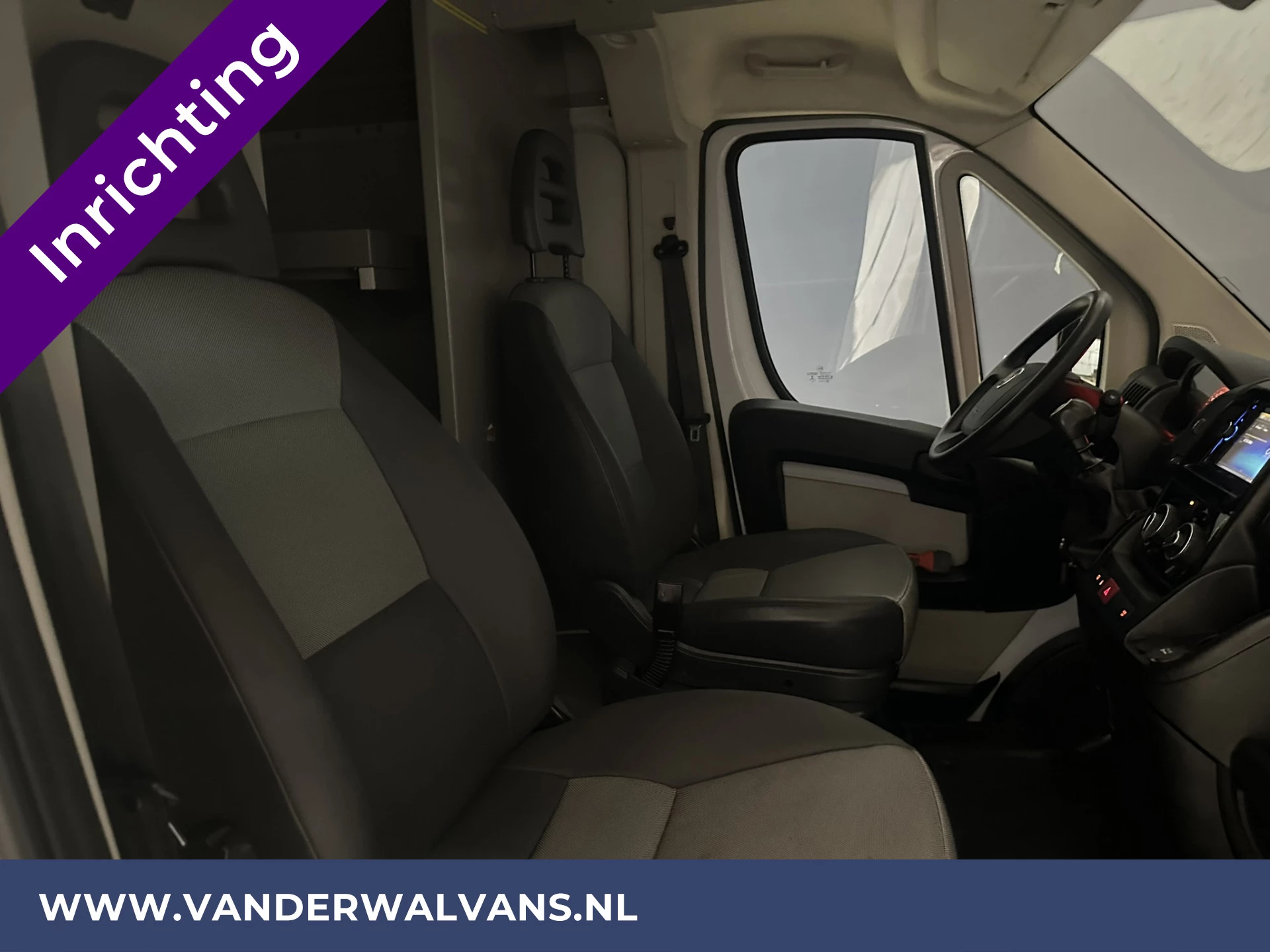 Hoofdafbeelding Fiat Ducato