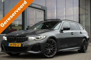 BMW 3 Serie Touring M340i xDrive M-Sport | Pano. | H/K | 374PK | HUD | 360° Camera | 20'' | NP: 100.000