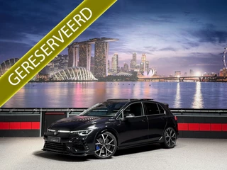 Volkswagen Golf 8 2.0 TSI R 4Motion Performance MILLTEK|Leder|HUD|H/K|Memory