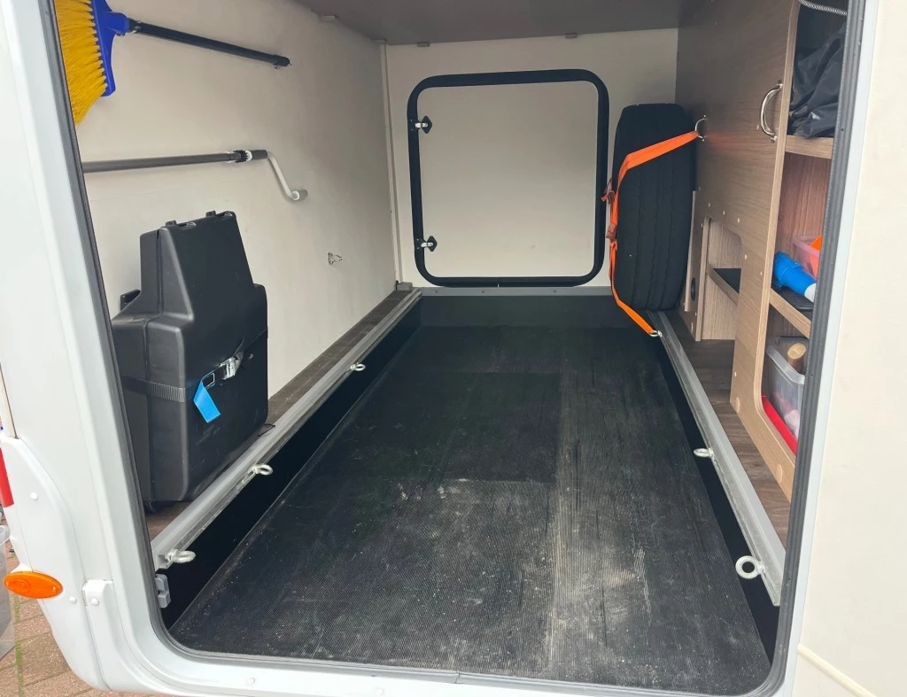 Hoofdafbeelding Carado T 448 Enkele Bedden Hefbed