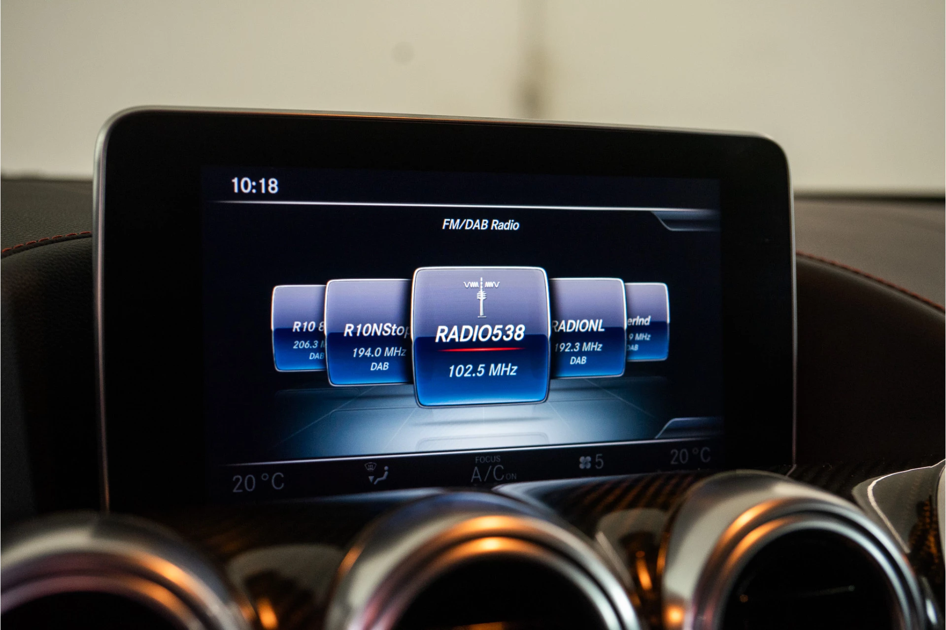 Hoofdafbeelding Mercedes-Benz AMG GT