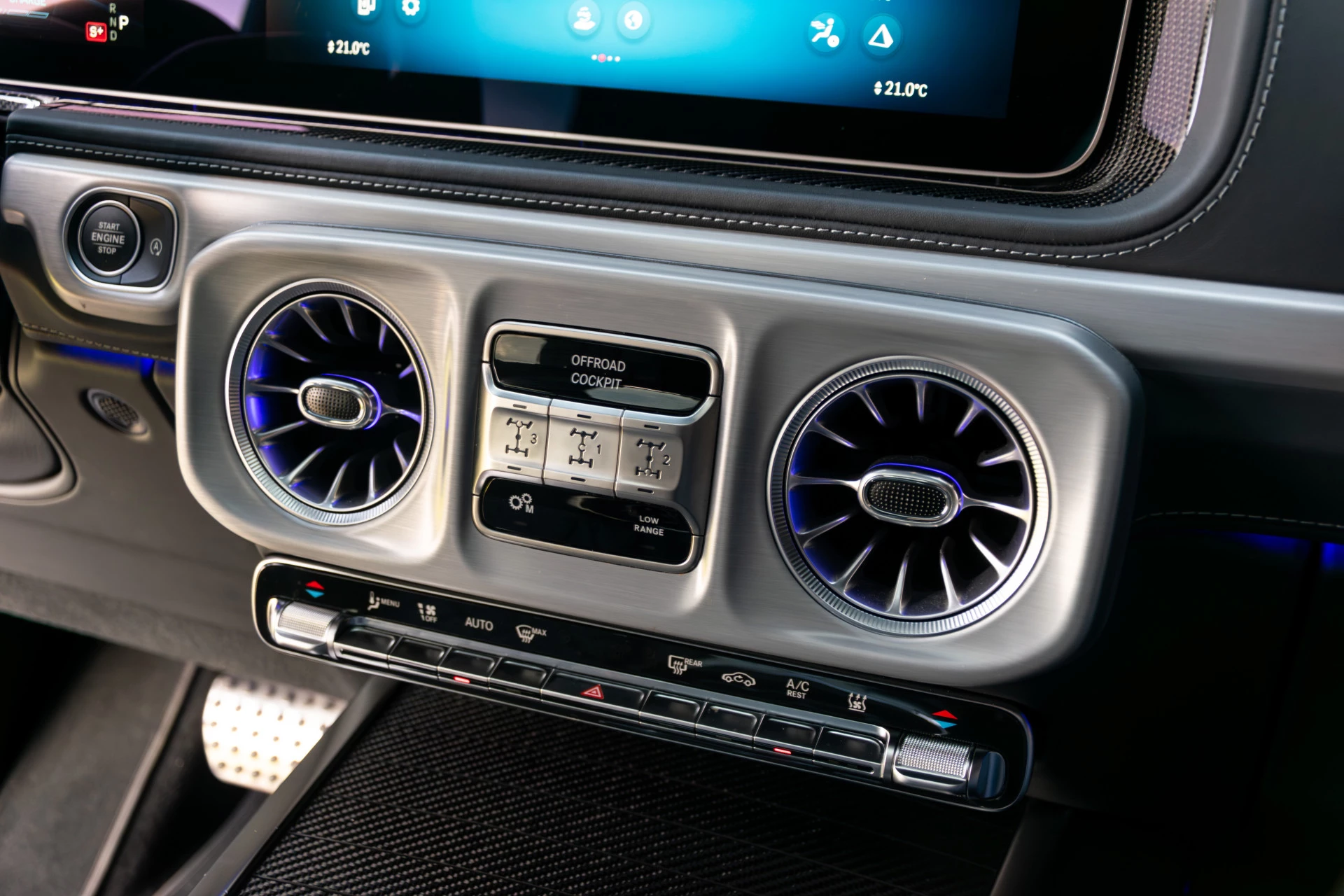 Hoofdafbeelding Mercedes-Benz G-Klasse