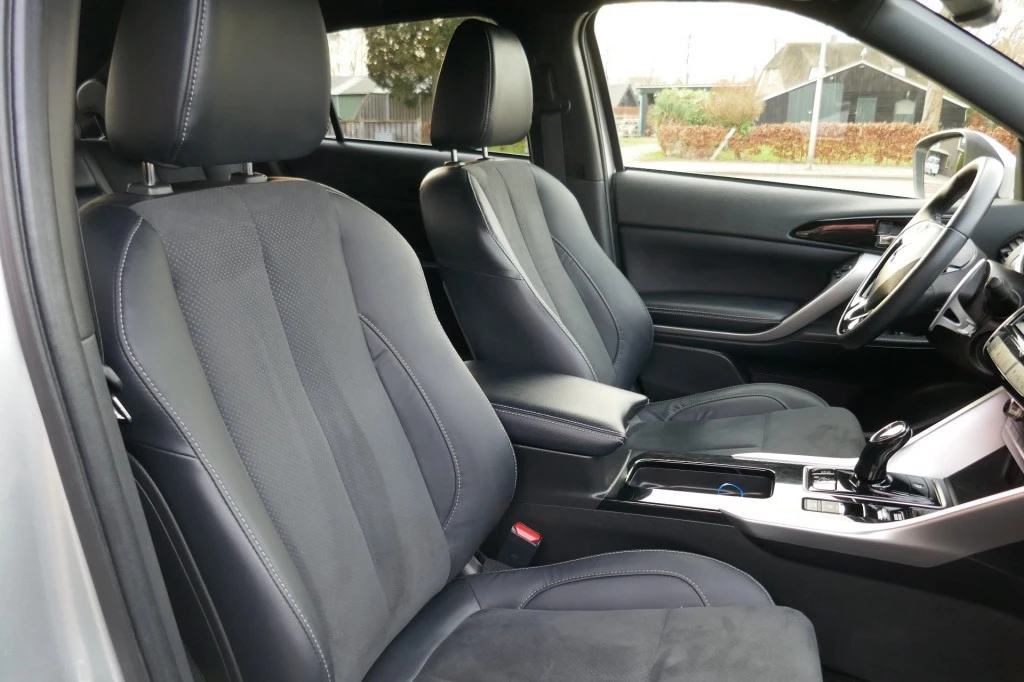 Hoofdafbeelding Mitsubishi Eclipse Cross