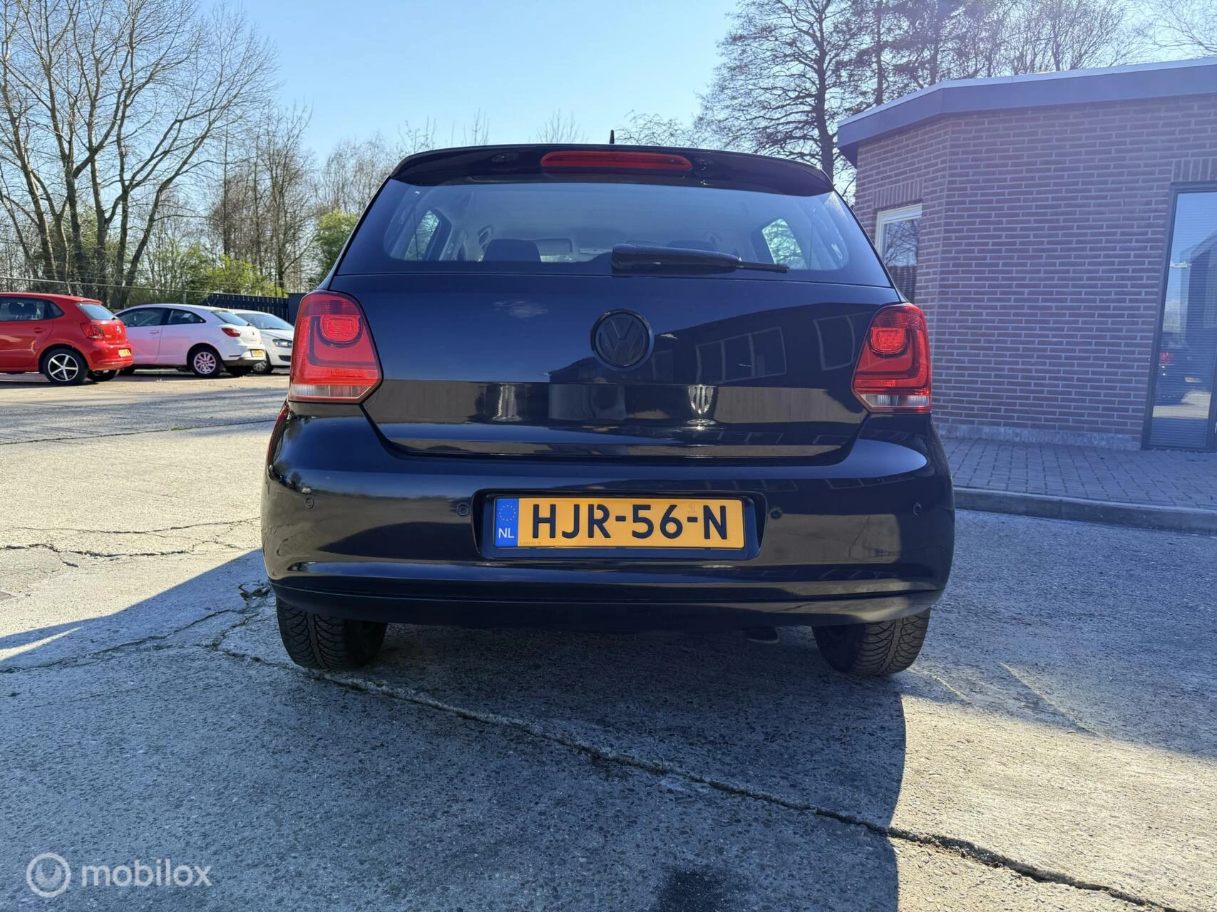 Hoofdafbeelding Volkswagen Polo