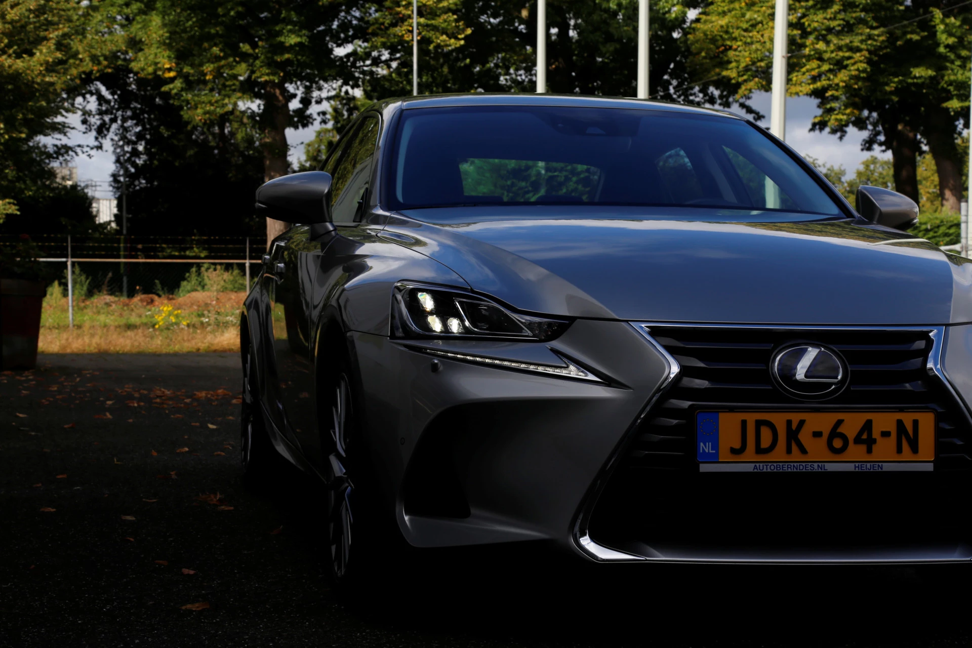 Hoofdafbeelding Lexus IS