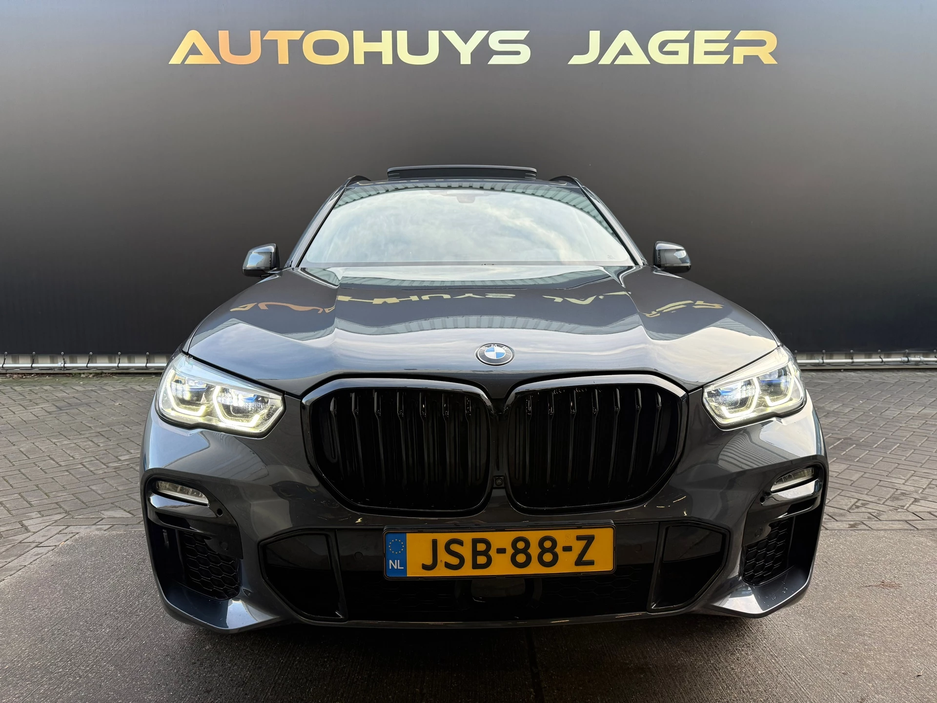 Hoofdafbeelding BMW X5
