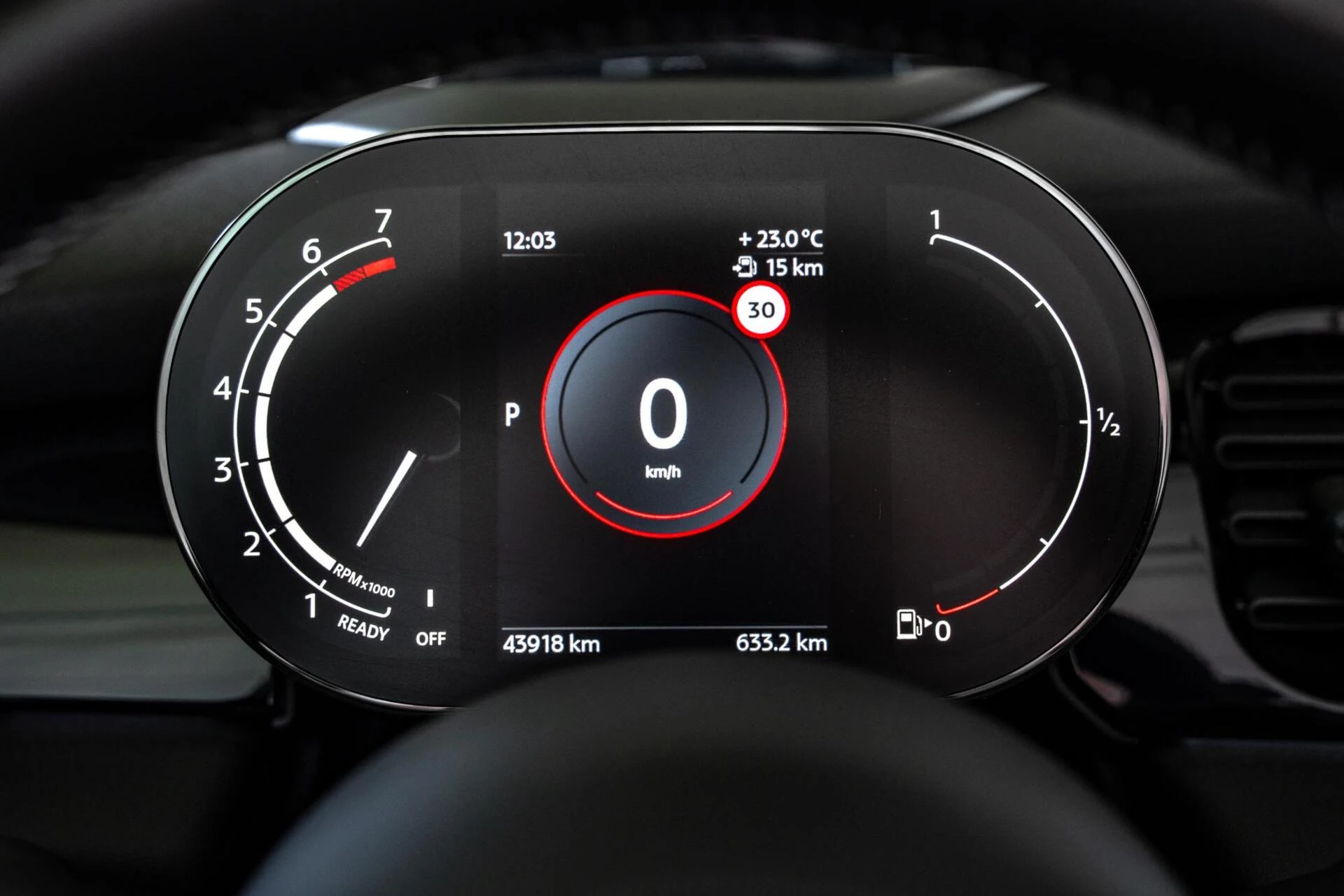 Hoofdafbeelding MINI Cooper S Cabrio