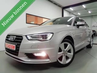 Audi A3 Limousine 1.4 TFSI Limousine/ Bi-Xenon/ Led/ 72.018 km