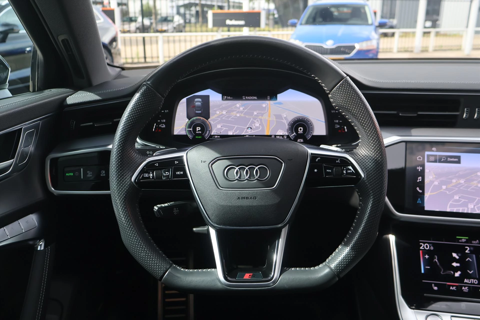Hoofdafbeelding Audi A6