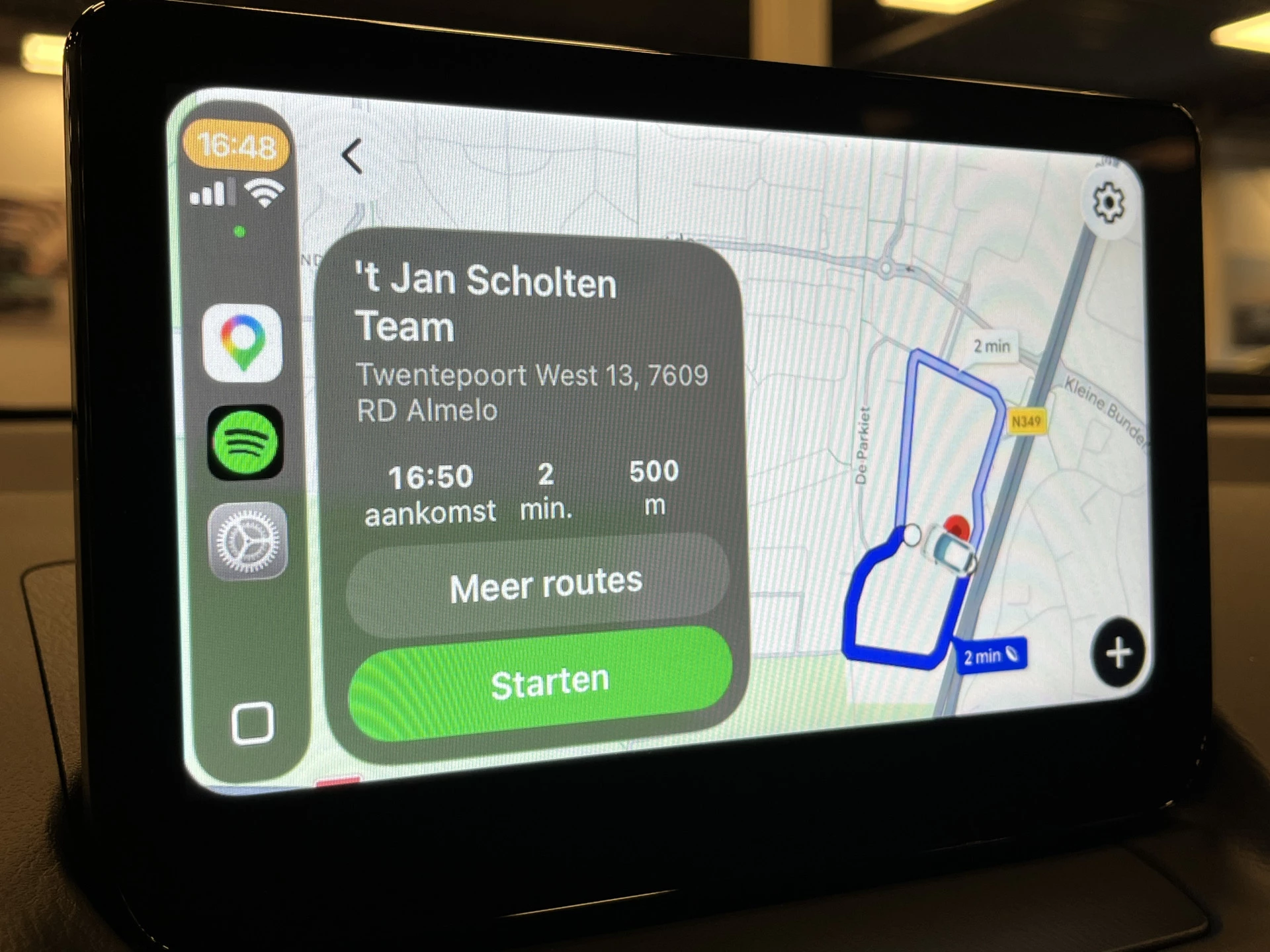 Hoofdafbeelding Mazda 2