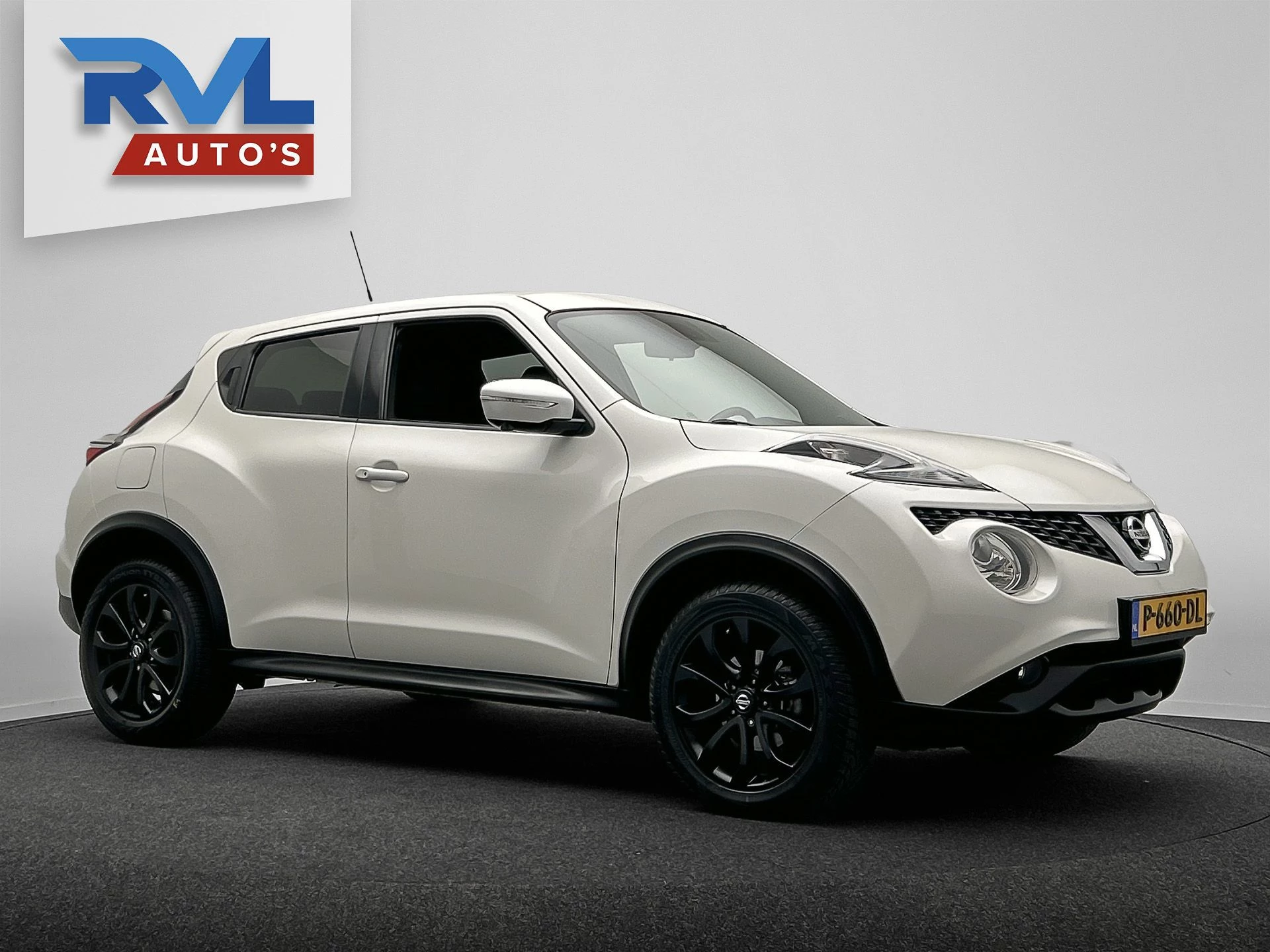 Hoofdafbeelding Nissan Juke